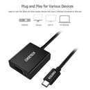 Choetech USB Type C Male To Vga Female Adapter Cable Converter For Macbook