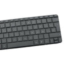 Spanish Layout For  Compaq CQ10-100 CQ10-110 Black Replacement Keyboard