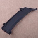 Rear Bumper Tow Hook Cover Cap Fit for Ford Fiesta MK7 8A61-17K922-AB5ZCT