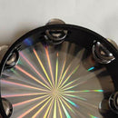 Band Tambourine Orff Double Row 8 Inches Dancing Singing Accompaniment Qual