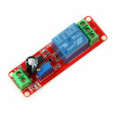 DC 12V Relay Module Adjustable Delay Time 0 10 Second NE555 Timer Bo Z3A2