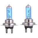 2pcs H7 Xenon Halogen Bulb 5000K Car Auto Super Xenon White Light Bulbs 12V 55W