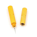 1pcs Airbrush Spray Cleaning Scraper Airbrush Spray Golden needle tool BX