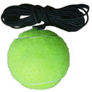 Tennis Trainer Self-Study Rebound Ball with Baseboard Exercise Sports