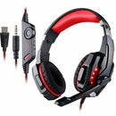 Gaming Headset with Mic for PS4, PC, Xbox One, Noise Cancelling Over Ear