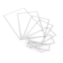 8x Rectangle Metal DIY Cut Die Stencil Scrapbook Album Paper Card Emboss Cra `US