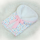 Reborn Baby Blanket Sleeping Bag Plush Blanket Plush Sleeping Bag For 9 16