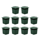 10Pcs Eco-Friendly Snail Cage House Catcher Trap Gintrap Tools Animal Trapper