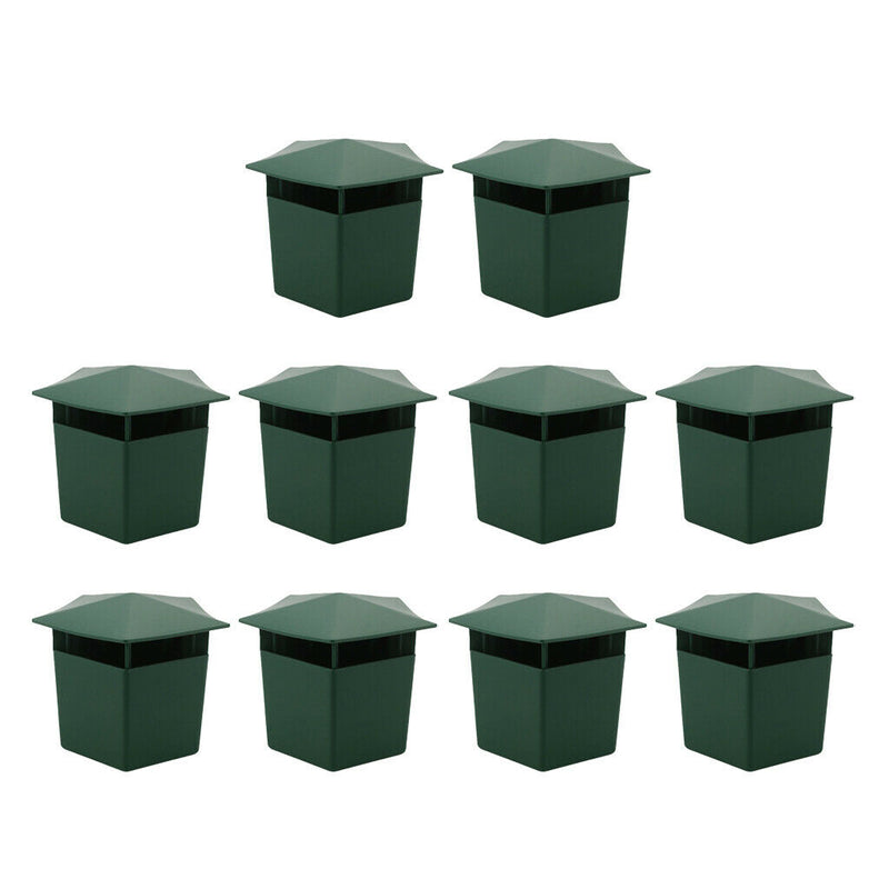 10Pcs Eco-Friendly Snail Cage House Catcher Trap Gintrap Tools Animal Trapper