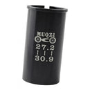 Bicycle Bike Seat Tube Seatpost Reducing Sleeve Adapter Bicycle Adjust Diameter
