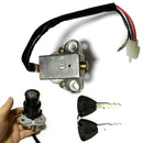 Motorcycle Ignitions Switch LockAssembly 3Pin 2Keys Fit For  DT125 TZR250|  Kw