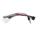 Unit Wiring Harness Adapter 16pin Car Stereo Radio Power Connector 2049 New