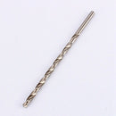 2X(Extra Long 200Mm Twist Drill Bits Hss Straight Shank Twist Drill Bit Woo