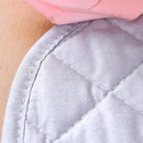 Portable Folding Household Ironing Pads Clothes Ironing Board Cover Mat 48x