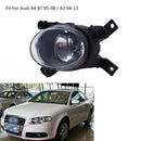 Car Front Left Fog Light Lamp For Audi A4 B7 05-08 / A3 04-13 8E0941699C