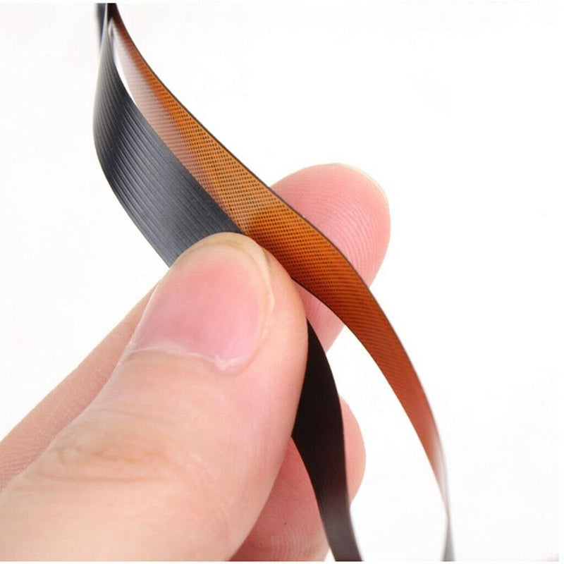 1Piece Flexible Gimbal Flat Camera PCB Ribbon Flex For DJI Phantom 4 Pro Black