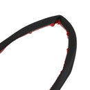 4M rubber seal Rubber strip profile door car door edge protection D-shaped sJ1H5