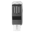 2Pcs Led Door Welcome Round Sign Light Decorative Projection Lamp For Audi