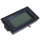 1 PCS Two-wire LCD Panel Voltage Volt Meter Digital AC Voltmeter Displ YUE
