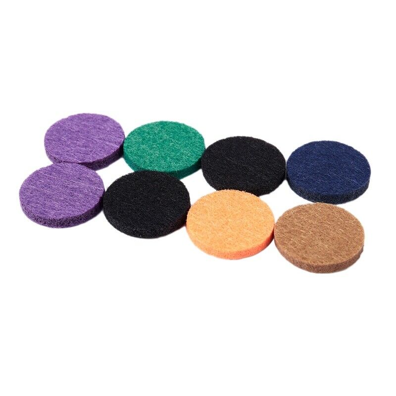 Office&Car Perfume Essential Oil Diffuser Locket With Vent Clip Aromatherap F3V1