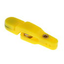 10x Offshore Fishing Adjustable Planer Board Snap Quick Release Clip Yellow