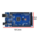 For Arduino Mega UNO-R3 ATmega 328P Compatible Board CH340G USB Cable XWL