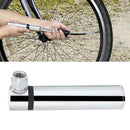 Delicate Mini Bicycle Pump Bicke Accessory Aluminum Inflator Pump Tire Allo A5H5