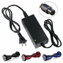 1Pc Battery Charger for Scooter Hover Board Unicycle Self Balancing Electric bs