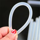 30X ADHESIVE HOT MELT MINI GLUE STICKS FOR TRIGGER ELECTRIC GUN CRAFT TOOL 7MM
