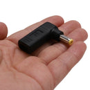 USB 3.1 Type C USB-C To DC 19V 5.5 x 1.7mm Adapter PD Emulator Trigger 90 D