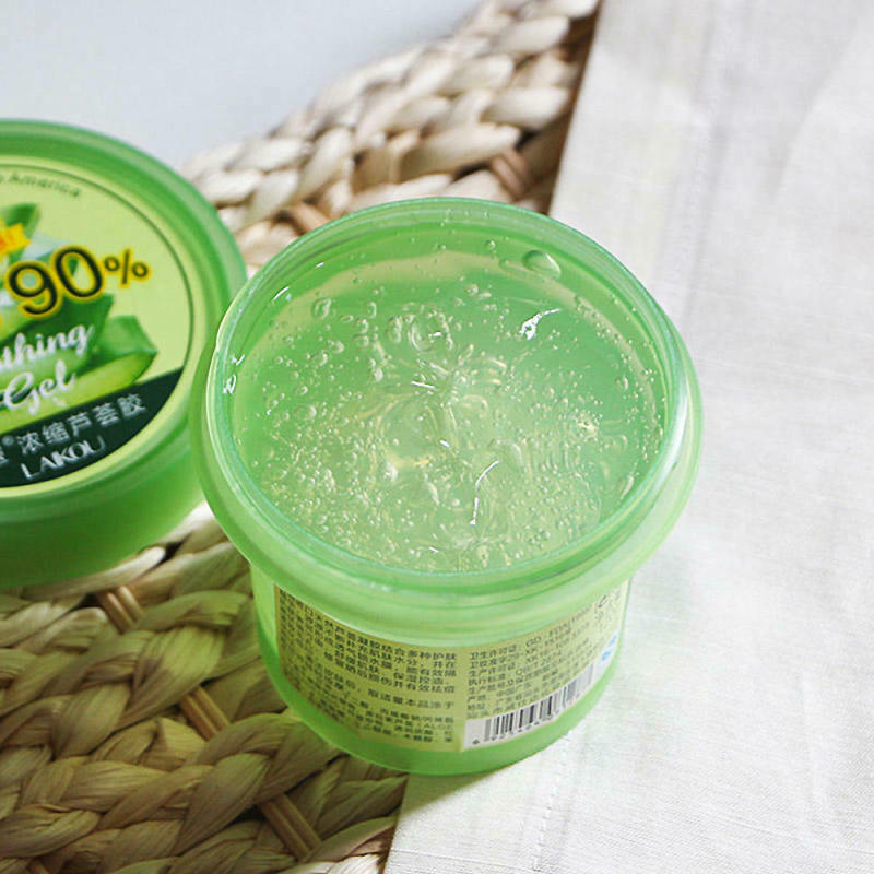 120g Aloe Vera Gel Acne Remove Scar Acne Removal Moisturizing Facial Skin Care