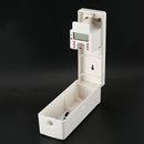 Lcd Automatic Aerosol Dispenser Air Freshener Wall Mounted For Home Hotel B
