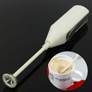 Drinks Milk Frother Foamer Whisk Mixer Stirrer Electric Egg Beater Intriguing