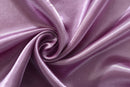 100x250cm Door Window Curtain Drape Panel Sheer Valance Divider Punch Purple