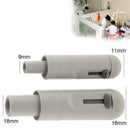 1Set Dental Suction Tube Convertor Saliva Ejector Suction Adjustable Adaptor New