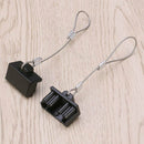 Rechargeable Battery Quick Connect Disconnect The Electrical Plug 2-4 Gauge L6T1
