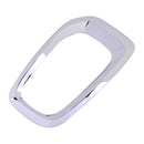 ABS Front Fog Lights Lamp Cover Trim Fit for Jeep Renegade 2015-2018 Accessories