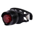 RED LED INDICATOR LAMP LIGHTS REAR TAIL LAMP SEALED FOR BIKE + 2PILES