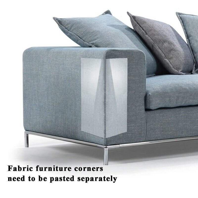 Furniture Protector For Cat Scratching Protection Clawing Repellent Couch G