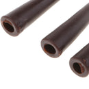 50pcs Tail Rubber Tubes for Saftey Lead Clips Carp Fishing Rig Sleeves Useful