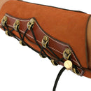 Protecting Tool Leather Arm Protection Archery Arm Guard Forearm Guard sau UDR