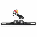 7 LED Car Rear View Backup Camera Parking Reverse Back Up Camera Waterproof N8C7