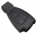 3 Buttons Replacement Remote Key Fob Case For Mercedes Benz C E ML Car Key Shell