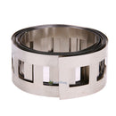 1M 0.15x25.5mm T Pure Ni Plate Nickel Strip Tape for Battery Spot Welding Sliver