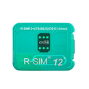 Rsim14 Rsim 14 R-Sim 12+ Rsim12+ R Sim 12+ Ios11 Uos12 Use Tools