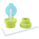 Children's Products Straw Cover Children Portable Bottled Drinks