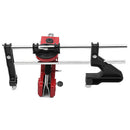 Universal Pro Lawn Mower Chainsaw Chain File & Guide Sharpener Grinding Gui