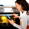 Kitchen LCD Wireless Digital Food Thermometer Probe Base BBQ Grill Meat Cooking