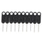 10Pcs Sim Card Tray Removal Pin Eject Opener Tool for Smartphones Tablets BlacME