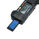 Car Tyre Tread Depth Gauge Tire Brake Wear Measure Check Digital LCD display cvb